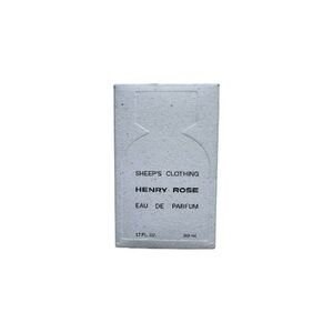 Henry Rose Eau de Parfum - Gray